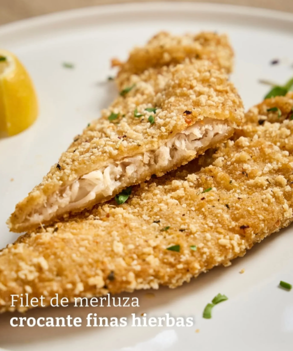 Filet finas hierbas